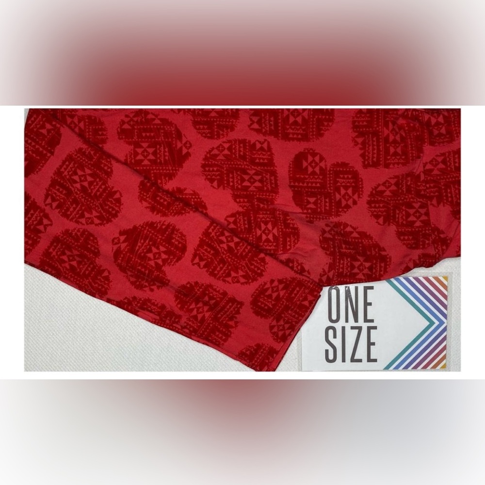 LuLaRoe One Size (OS) leggings